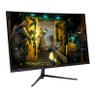Monitor Gamer Pichau Athen V2, 23.8 Pol., VA, Curvo, Full HD, 1ms, 165Hz, FreeSync, HDMI/DP, PG- - 2