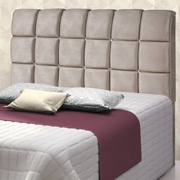 Cabeceira Casal Fair Palha - 1