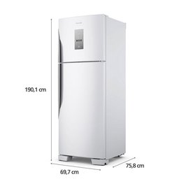 Refrigerador Panasonic Bt71 483 Litros Ff Nr-bt71pv4wa Branco 110v - 2
