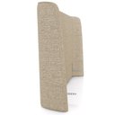 Ver imagem 7 de Cabeceira Cama Box King 195cm Nilo P05 Linho Bege - Lyam Decor