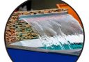 Ver imagem 5 de Cascata Piscina Inox304 De Embutir Tradicional 40 Cm