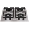 Cooktop Gas Mcg4bl 4b Aluminio Gra Dupla - 2