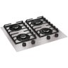 Cooktop Gas Mcg4bl 4b Aluminio Gra Dupla - 3