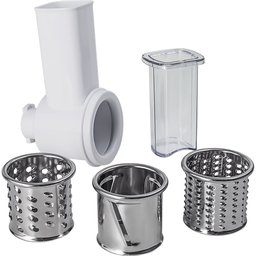 Kit Completo Batedeira Planetária Cinza Digital Multifuncional com Acessórios Oster - 127V - 11