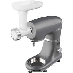 Kit Completo Batedeira Planetária Cinza Digital Multifuncional com Acessórios Oster - 127V - 6