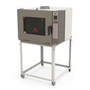 Ver imagem 1 de Forno Turbo 5 Esteiras Elétrico Prp-5000 New Eletric 220v - Progás