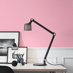 Papel de Parede Adesivo Lavavel Texturizado Casca Rosa Claro - 9