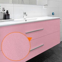 Papel de Parede Adesivo Lavavel Texturizado Casca Rosa Claro - 13