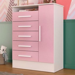 Papel de Parede Adesivo Lavavel Texturizado Casca Rosa Claro - 6