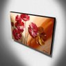 Quadro De Pintura Papoulas 60x105cm-1539 - 3