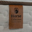 Ver imagem 3 de Cama Box Viúva Maranello Horse Collection 120x203