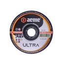 Ver imagem 2 de Disco Corte Fino Aeme Ultra 5x5/128x7/8 (125x1.0x22.2) 50 Unidades
