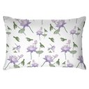 Ver imagem 7 de Jogo de Cama Casal 200 Fios Fiori - Emily (7699)