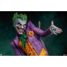 Estátua The Joker - Dc Comics - Premium Format - Sideshow - 11
