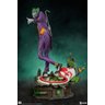 Estátua The Joker - Dc Comics - Premium Format - Sideshow - 8