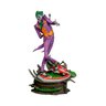 Estátua The Joker - Dc Comics - Premium Format - Sideshow - 2