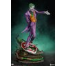 Estátua The Joker - Dc Comics - Premium Format - Sideshow - 9