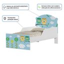 Ver imagem 2 de Cama Infantil Corujinhas com Colchão