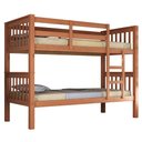 Ver imagem 2 de Beliche Madeira Maciça Esmeralda Pederpinus Castanho