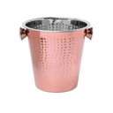 Ver imagem 1 de Balde Gelo Inox Martelado Bronze 4,5 L Mimo An2213bz