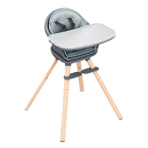 Cadeira de Alimentação Maxi-Cosi Moa 8 em 1 (até 23kg) - Beyond Graphite