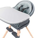 Ver imagem 4 de Cadeira de Alimentação Maxi-Cosi Moa 8 em 1 (até 23kg) - Beyond Graphite