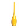 Vaso Decorativo Amarelo de Mesa Tulipa Insigne Sollis 47,5x10,5 cm - 1