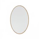 Ver imagem 1 de Espelho Oval Meraki 60 Cm X 90 Cm Tauari