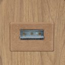 Ver imagem 7 de Espelho Oval Meraki 60 Cm X 90 Cm Tauari