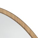 Ver imagem 4 de Espelho Oval Meraki 60 Cm X 90 Cm Tauari