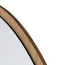 Ver imagem 6 de Espelho Oval Meraki 60 Cm X 90 Cm Tauari