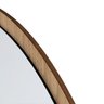 Espelho Oval Meraki 60 Cm X 90 Cm Tauari - 6
