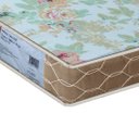 Ver imagem 5 de beliche jaspe que vira duas cama com grade fixa mdf com estrado madeira Nature/ Off com colchão D23 