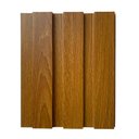 Ver imagem 1 de Painel Ripado em Placa 300x19,5cm (0,59m²) WPC BR Floor