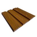 Ver imagem 2 de Painel Ripado em Placa 300x19,5cm (0,59m²) WPC BR Floor
