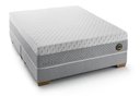 Ver imagem 2 de Cama Box Blend 36 Latex Firme - Solteiro 88x188cm - Kit Spa