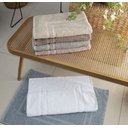 Ver imagem 2 de Toalha de Piso Corttex Grécia Taupe 50x70cm