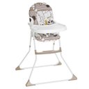 Ver imagem 1 de Cadeira Alta De Bebe Para Alimentação Refeição Até 23 Kg Nick Panda Galzerano