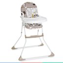 Ver imagem 7 de Cadeira Alta De Bebe Para Alimentação Refeição Até 23 Kg Nick Panda Galzerano