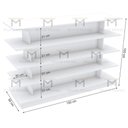 Ver imagem 2 de EXPOSITOR GÔNDOLA CENTRO DE LOJA M409.B MUNDI MOVEIS