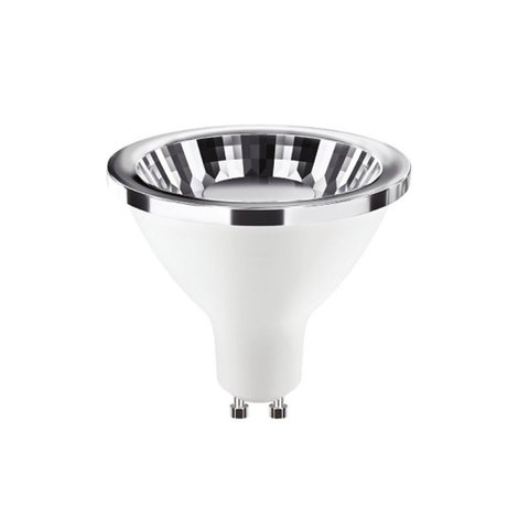 Lâmpada Led Pro Ar70 Gu10 4,7w 4000k 320lm 14º Irc95-stella
