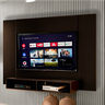 Painel para Tv's de 32 a 43'' Polegadas com Nicho-várias Cores: Preto - 3