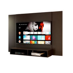 Painel para TV's de 32 a 43'' Polegadas com Nicho-Várias Cores: Preto - 1