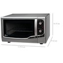 Ver imagem 5 de Forno Elétrico de Bancada 44L Fischer Gourmet Grill com Timer 1775W