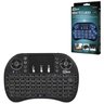 Mini Teclado Luminoso Smart Tv Games Tv Box - 1