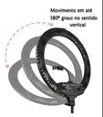 Ver imagem 3 de Ring Light 18 Polegadas 45cm 55w Tomate