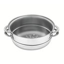 Ver imagem 1 de Cozi-vapore Solar 24 Cm 5,6 L em Inox com Alças Tramontina 62510/240