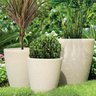 Vaso Finottato SL6001C Garden 33cm - 2