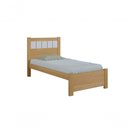 Ver imagem 1 de Cama Solteiro Primícia Plus - D' Doro Cinamomo/off White