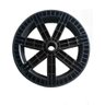 Rodas para Betoneira Fischer Mob 400l Original Plástico - 2